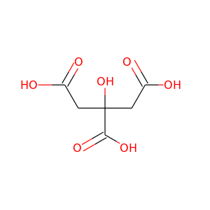citric acid